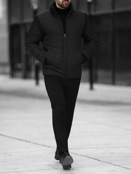 پافر (آستین و کلاه دار) j120