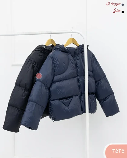 کاپشن بادکنکی 3535