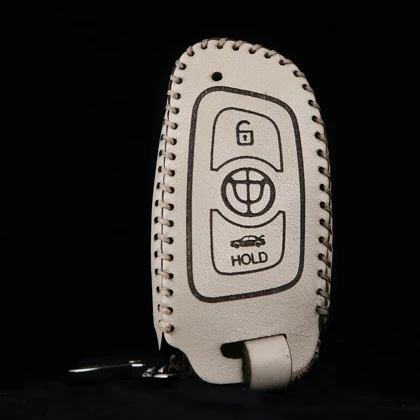 جاسوییجی چرم یلسان مدل برلیانس کد GS-124-BRILIANCE