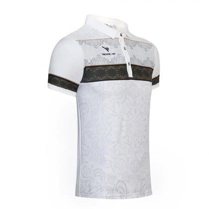 پولوشرت ورزشی مردانه مینیاتوری تکنیک پلاس 07 مدل TS-151