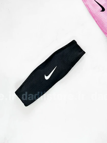 هدبند ورزشی پارچه سوزنی نایکی Nike