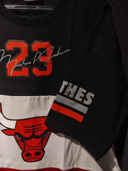 تیشرت CHICAGO BULLS
