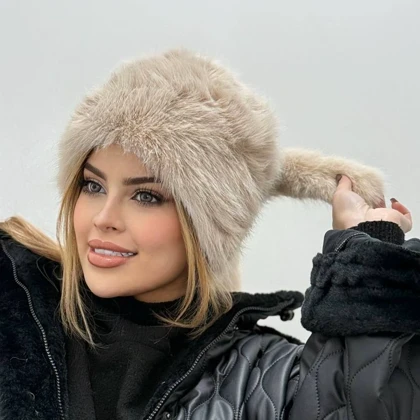 کلاه روسی خرگوشی