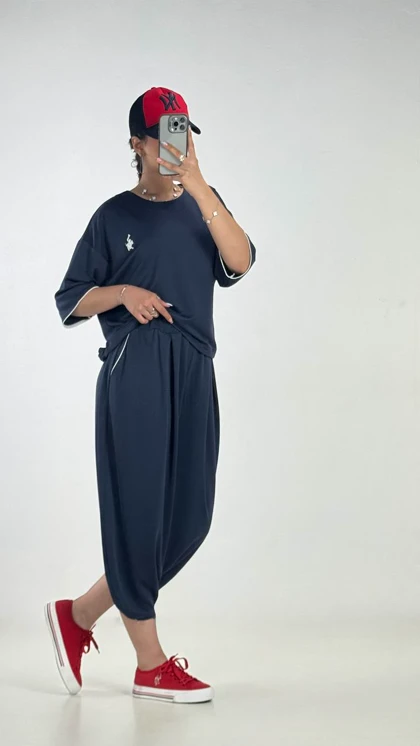 ست تیشرت و شلوار 9000115