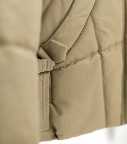 کاپشن کوتاه Pinki 1292 در چهار رنگ