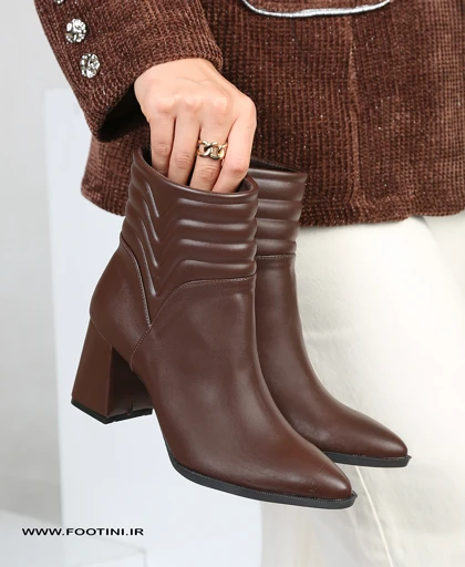 نیم بوت زنانه MR NORV 8004