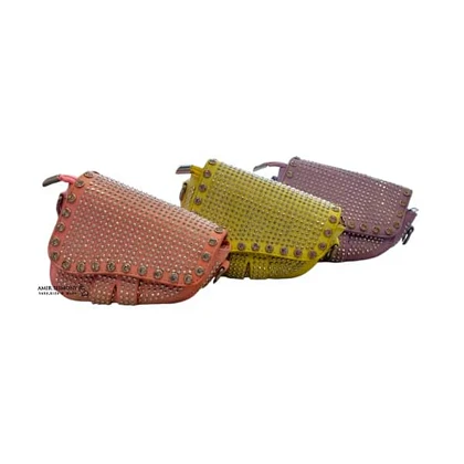 مینی بگ دوشی نگین‌دار