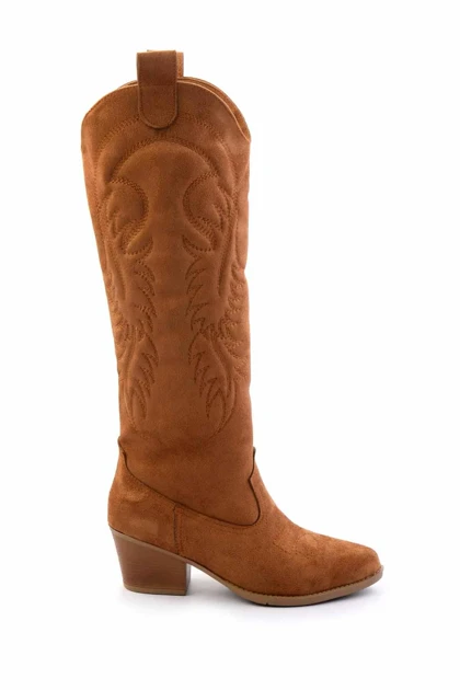 بوت بلند زنانه bambi bambi