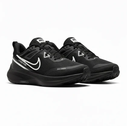 کفش کتانی نایک I free run تمام مشکی کد 294895
