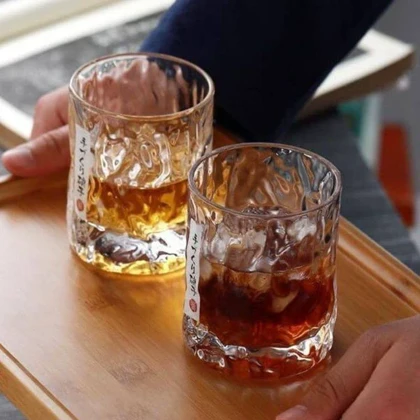 لیوان پیرکس الماسی / pa91