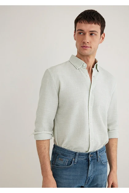 پیراهن مردانه اورجینال ماوی mavi