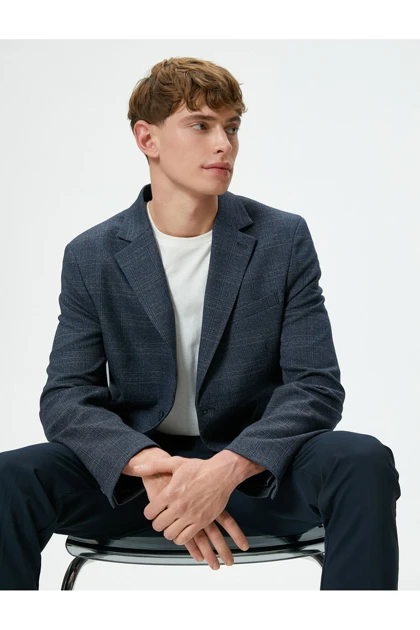 ژاکت بلیزر مردانه koton