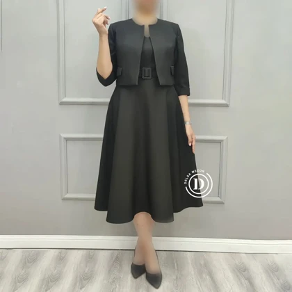 کت و سارافون درسا 594