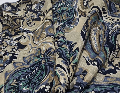 روسری نخی قواره بزرگ زنانه ودخترانه