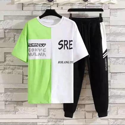 تیشرت آستین کوتاه خفن