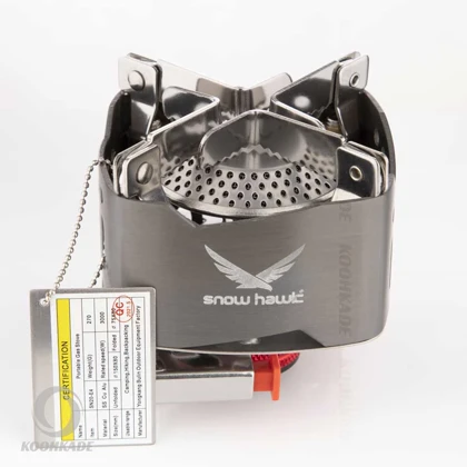 سرشعله چهار پر SNOW HAWK مدل SN20-E4