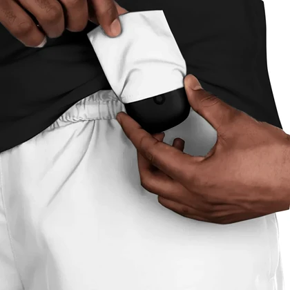 شلوارک ورزشی مردانه آیرو 1991 مدل SH1975