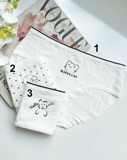 شورت میکس سفید کد 29894