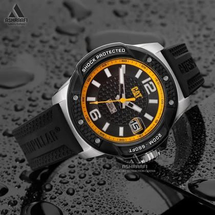 ساعت مردانه کاترپیلار Cat SJ.141.21.137