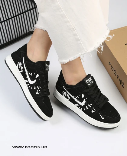 کتانی نایک BTS JOKER