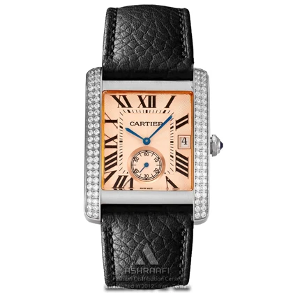 ساعت مردانه کارتیه تانک Cartier Tank DSK1