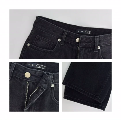 شلوار جین راسته 1008219