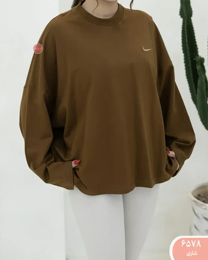 بلوزباکسی نایک 6578