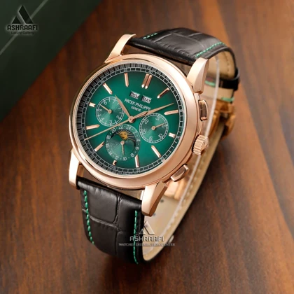ساعت مردانه پتک فیلیپ Patek Philippe Grand Complications RGG52