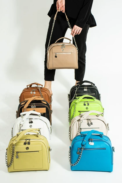 کیف دوشی زنانه just-polo just-polo