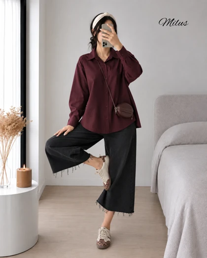 شومیز بیسیک یونا پارت سه