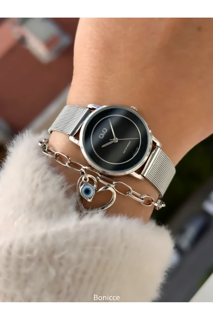 ساعت زنانه qandq