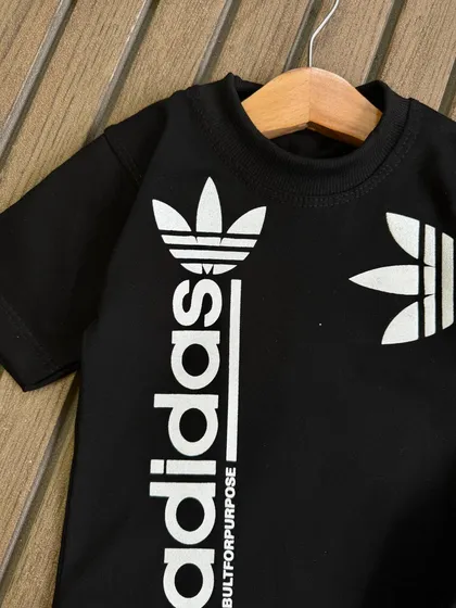تیشرت مشکی adidas