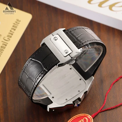 ساعت کارتیه سانتوس Cartier Santos 100-SB