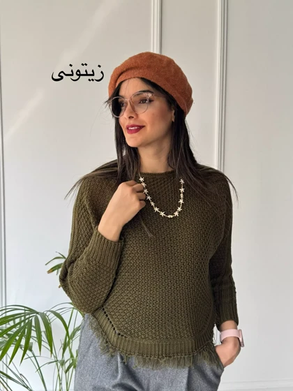 بافت زنانه نیلو