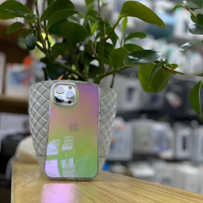 قاب شفاف شاین آیفون 12 پرو مکس جی مکس Protective Case