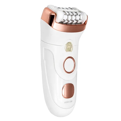 اپیلاتور اصلاح و اپیلاسیون گرین لاین مدل Epilator 2 in 1 دو کاره