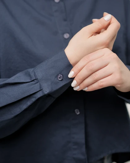 شومیز پایین هلال