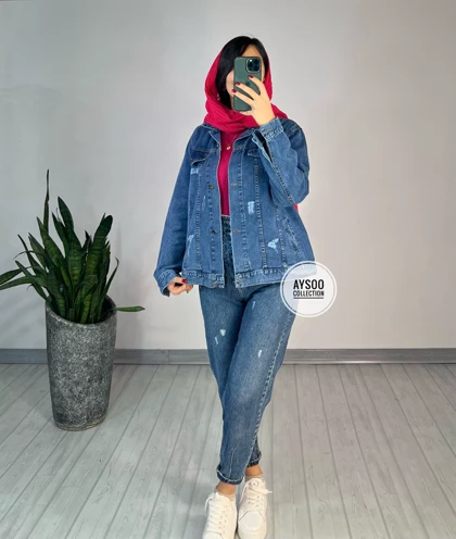 کت جین ترنم2