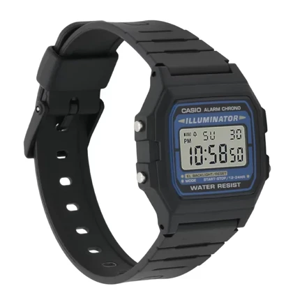 ساعت مچی دیجیتال کاسیو مدل Casio F-105W-1A