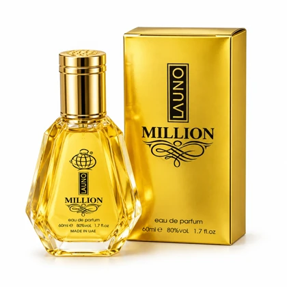 عطر مردانه لائونو میلیون کد : 252