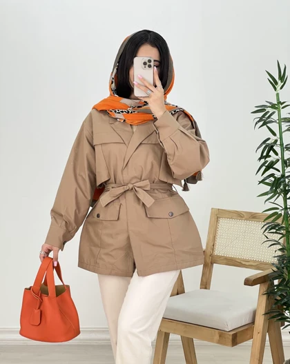بارانی ژیانا(51)کد:4264