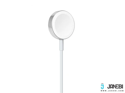 کابل اصلی شارژ مغناطیسی اپل واچ Apple Watch Magnetic Charger to USB Cable 1m
