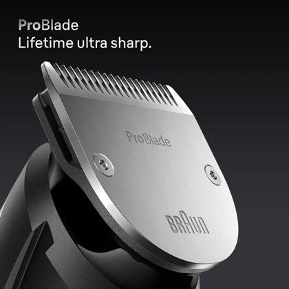 ریش تراش براون Braun مدل BT7520 سری 7 با 40 تنظیم طول