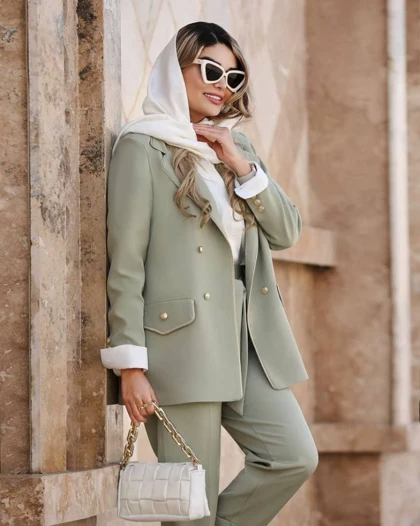 کت شلوار عیدانه تارا