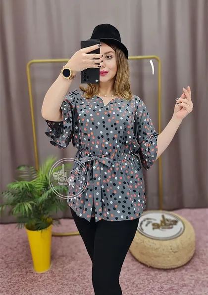 شومیز عروسکی 2