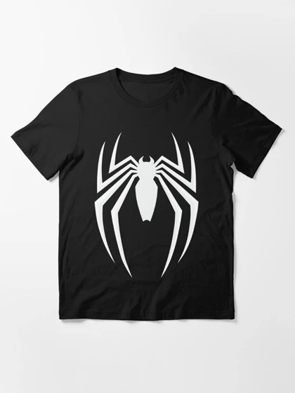 تیشرت با طرح Spider man t shirt تک سایز M و XL کد 262240