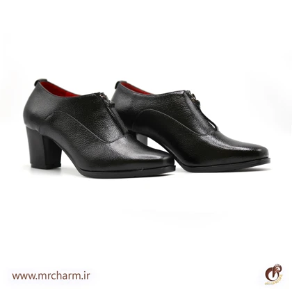 کفش اداری پاشنه‌دار mrc2113-13