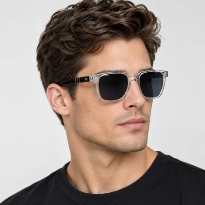 عینک آفتابی مردانه کائوچویی 9009SM