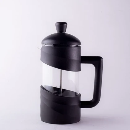 فرنچ پرس طرح در گرد در دو حجم