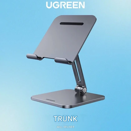 هولدر موبایل و تبلت یوگرین ugreen مدل LP134 40393 رومیزی تاشو